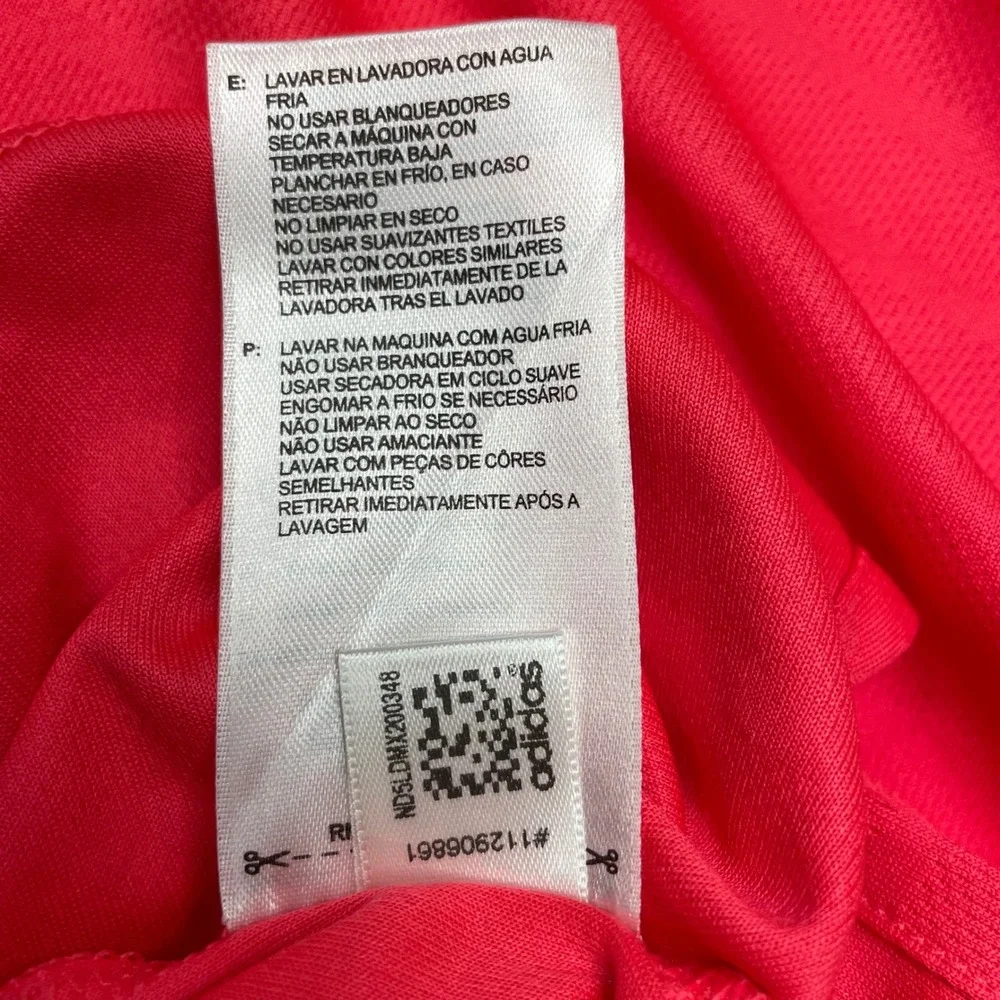 BRAND NEW Adidas Golf Climacool Club Tipped Polo Shirt Mens M Pink AE4283 NWT
